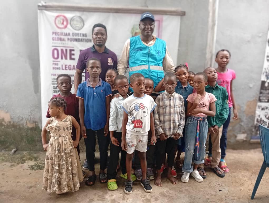 Peculiar Queens Impact Image