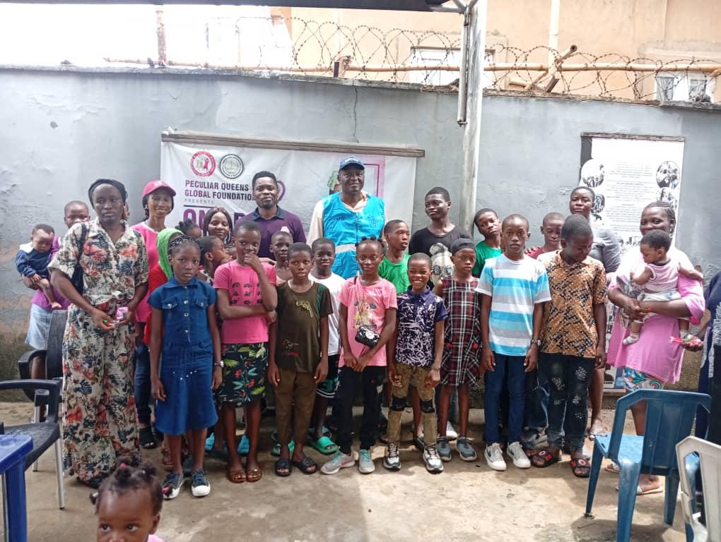 Peculiar Queens Impact Image