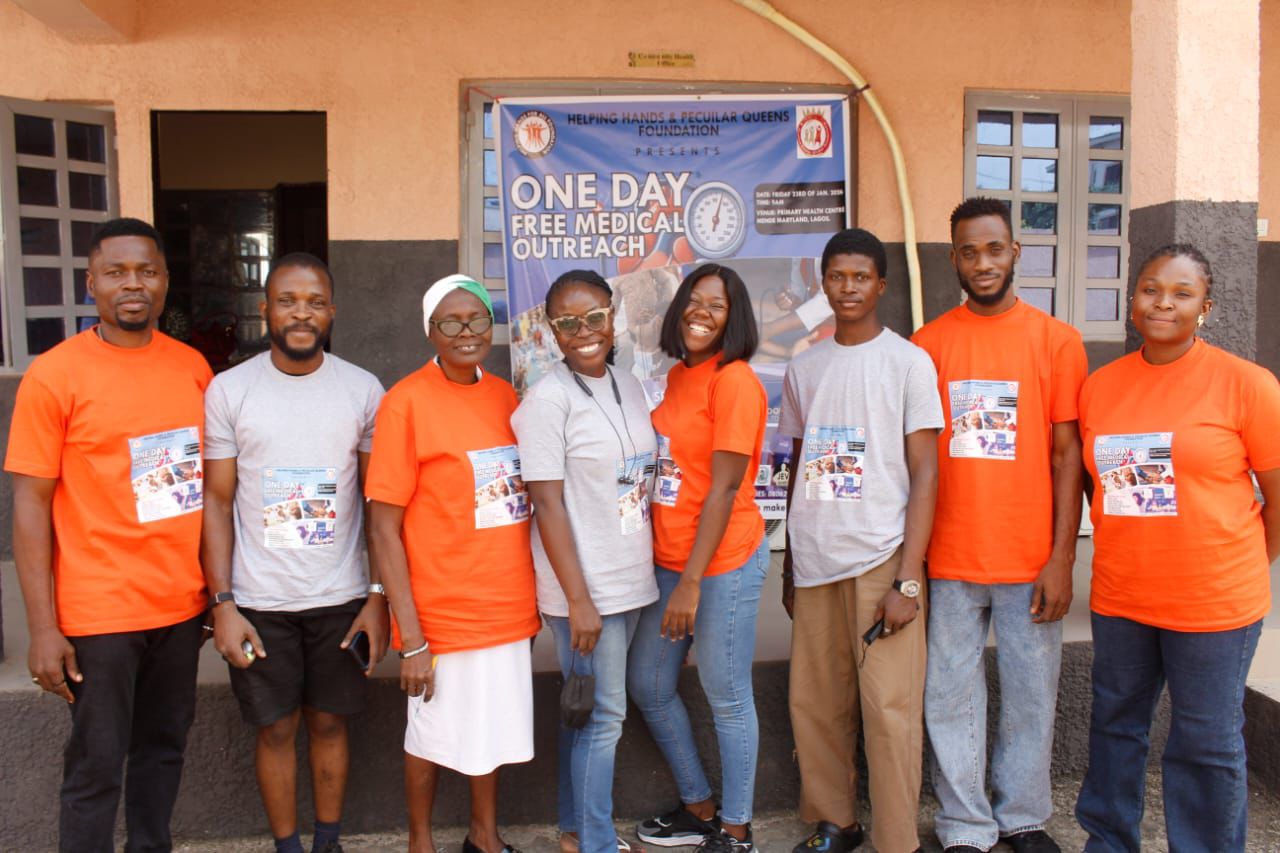 Peculiar Queens Impact Image