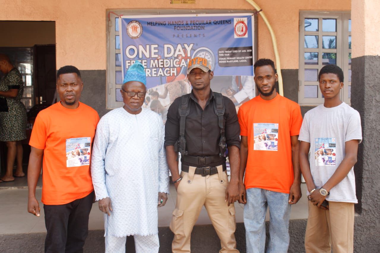 Peculiar Queens Impact Image