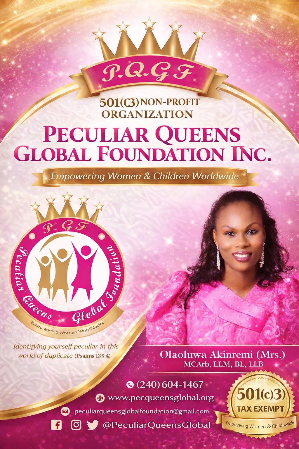 Human Rights Advocacy Banner